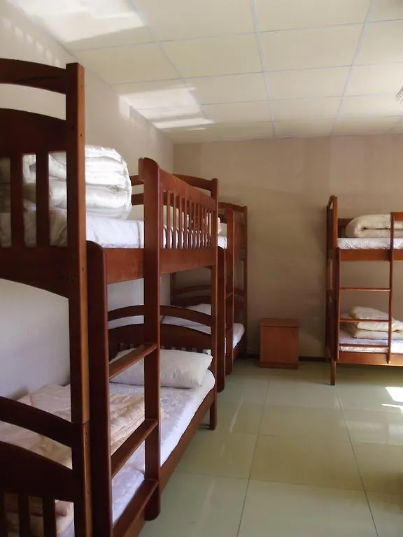 Citrus Hostel location