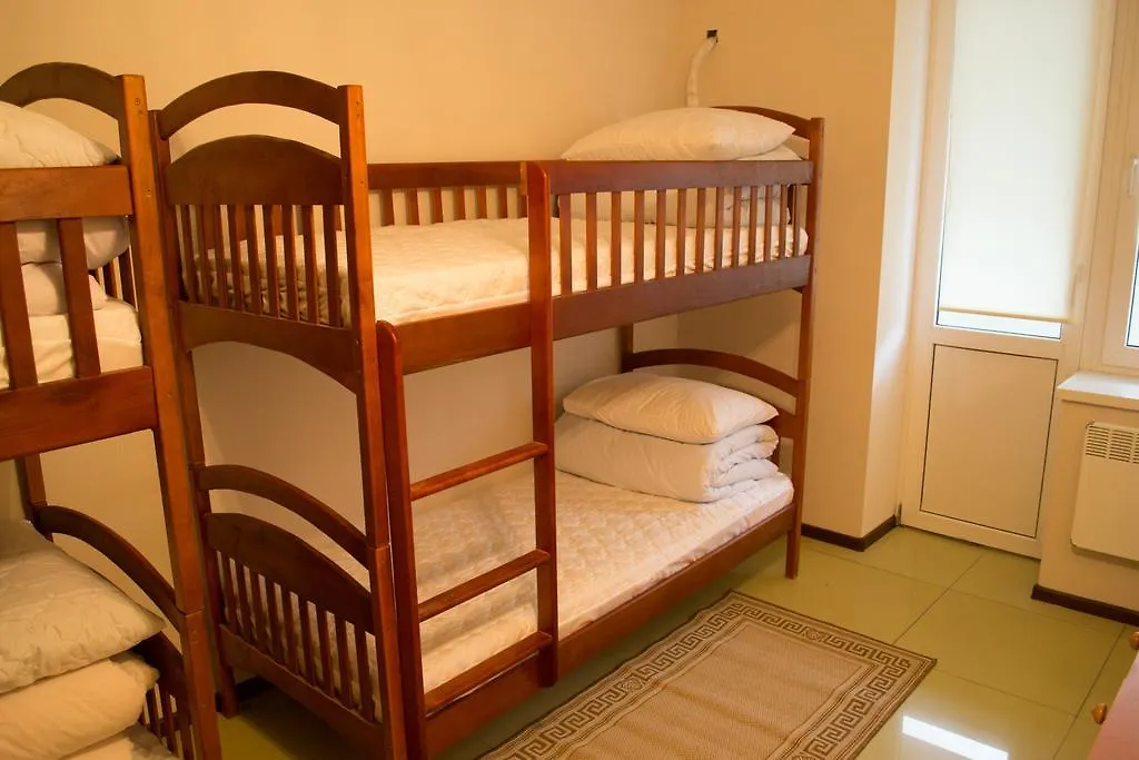 Citrus Hostel 키예프