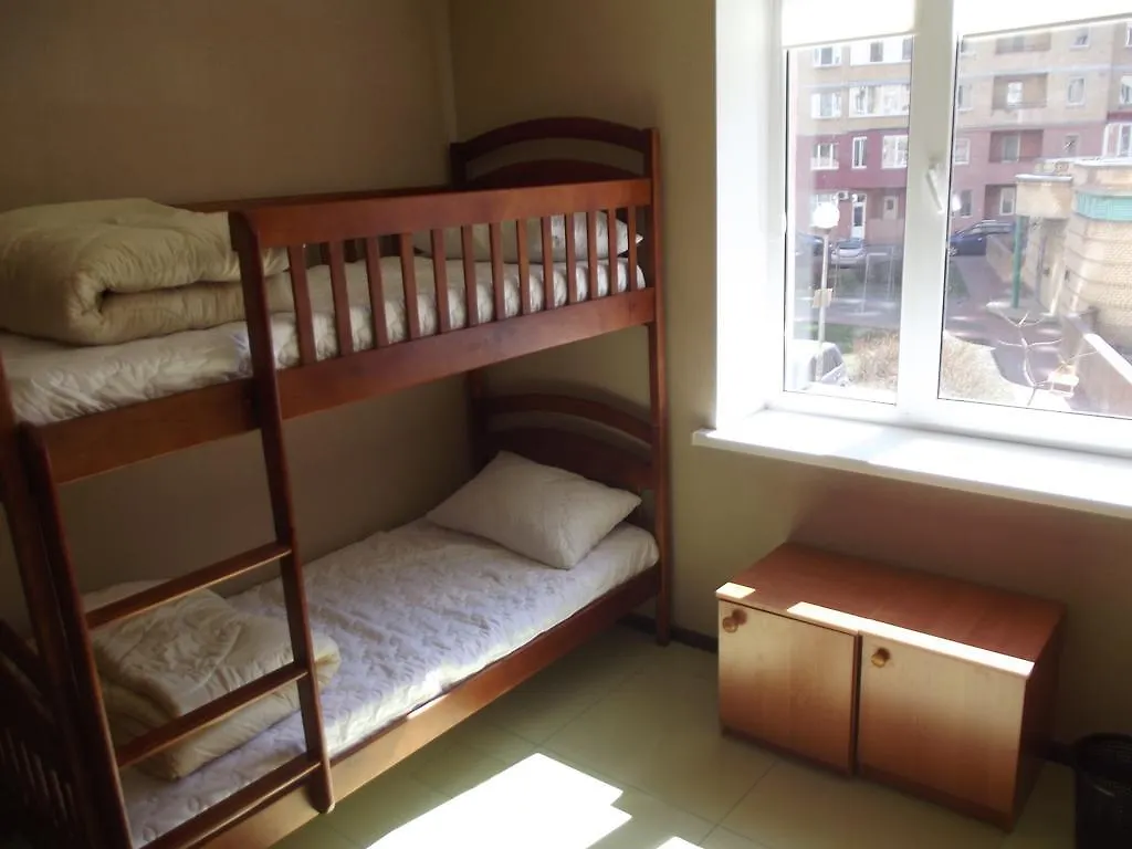 Citrus Hostel 키예프